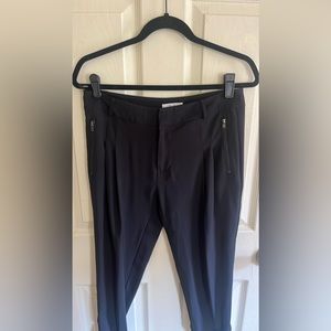cute parker capri trouser pant